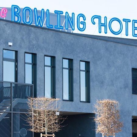 The Bowling Hotel Grens المظهر الخارجي الصورة
