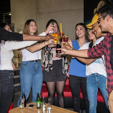 The Bowling Hotel Grens المظهر الخارجي الصورة