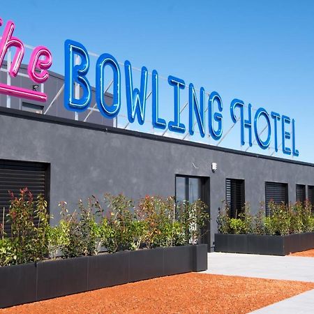 The Bowling Hotel Grens المظهر الخارجي الصورة