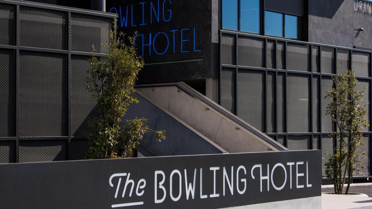 The Bowling Hotel Grens المظهر الخارجي الصورة