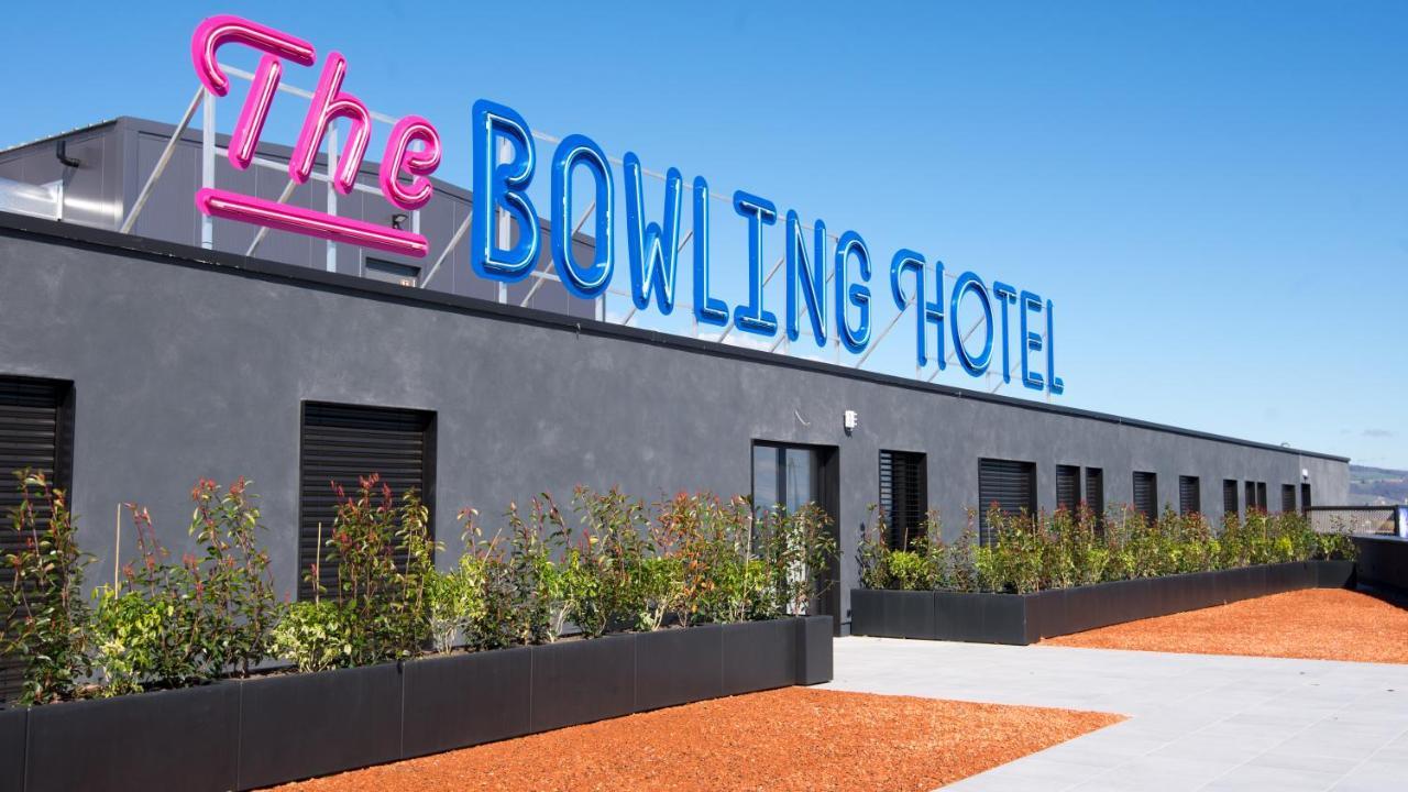 The Bowling Hotel Grens المظهر الخارجي الصورة