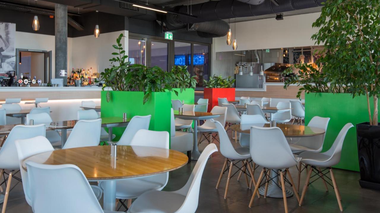 The Bowling Hotel Grens المظهر الخارجي الصورة