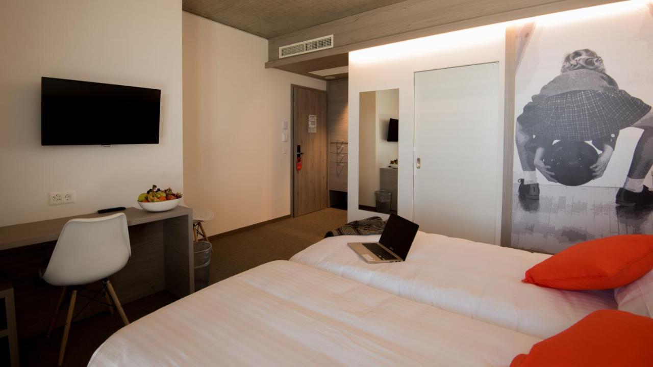 The Bowling Hotel Grens المظهر الخارجي الصورة