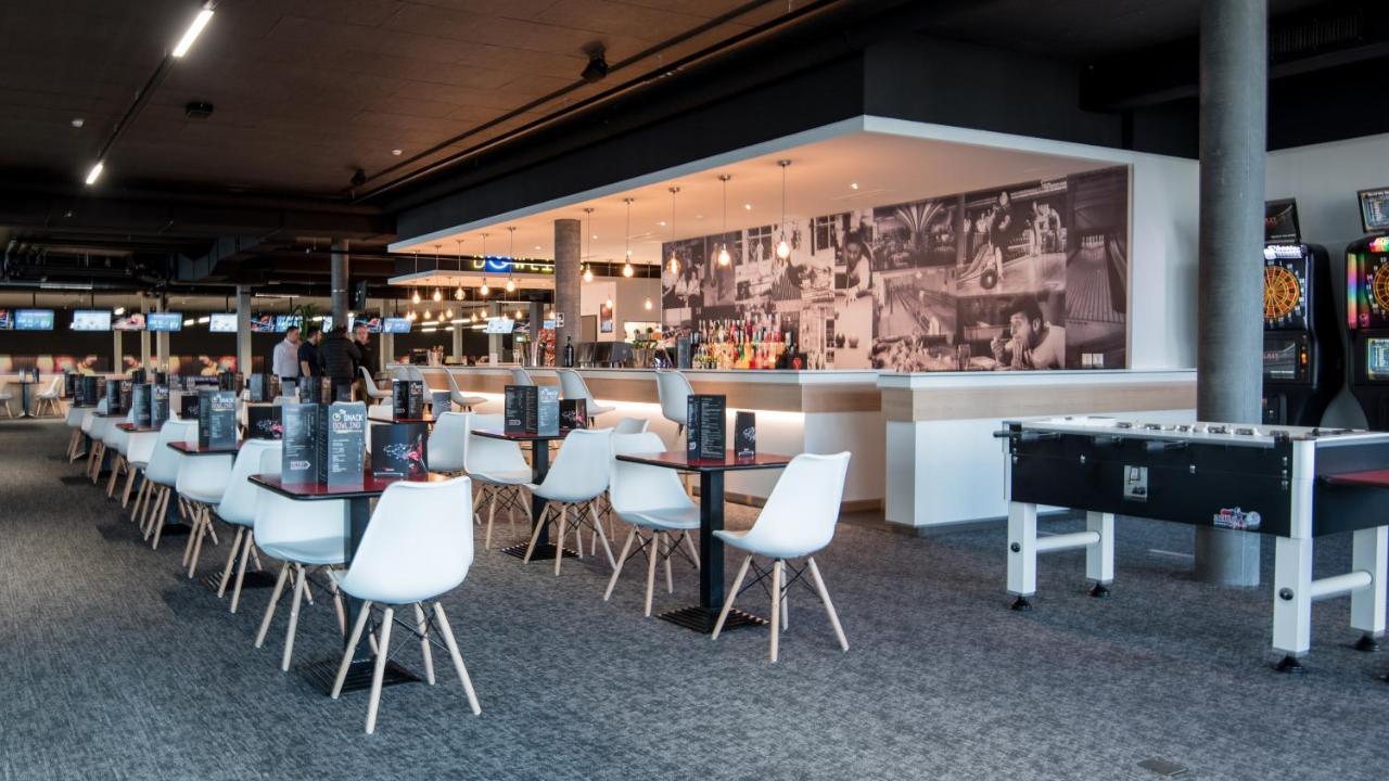 The Bowling Hotel Grens المظهر الخارجي الصورة